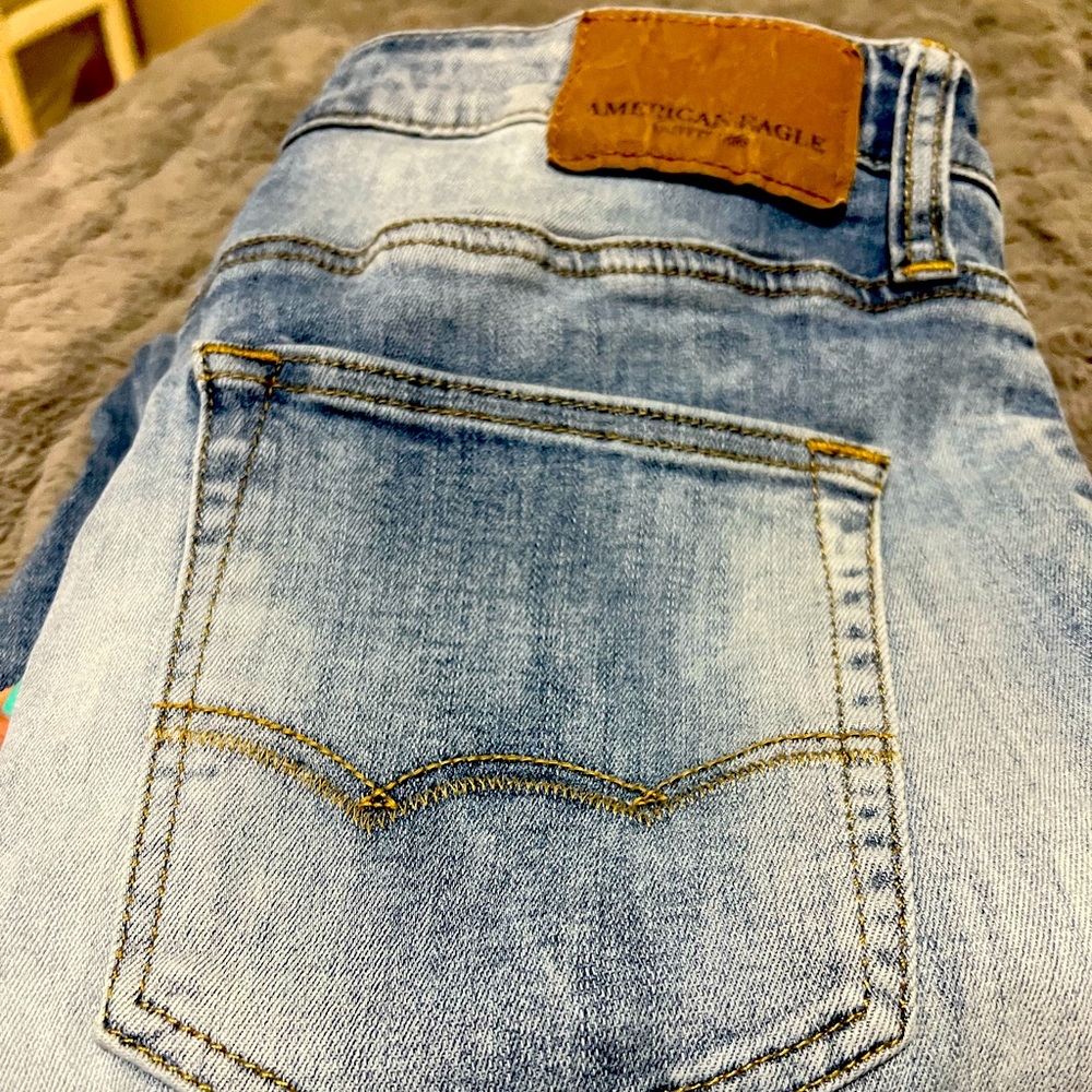 Mens American Eagle jeans